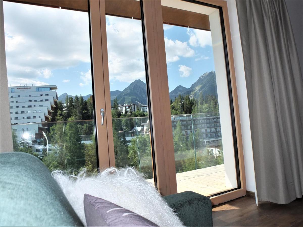 Appartamento Apartmán Maco - Štrbské Pleso - Ovruč Esterno foto