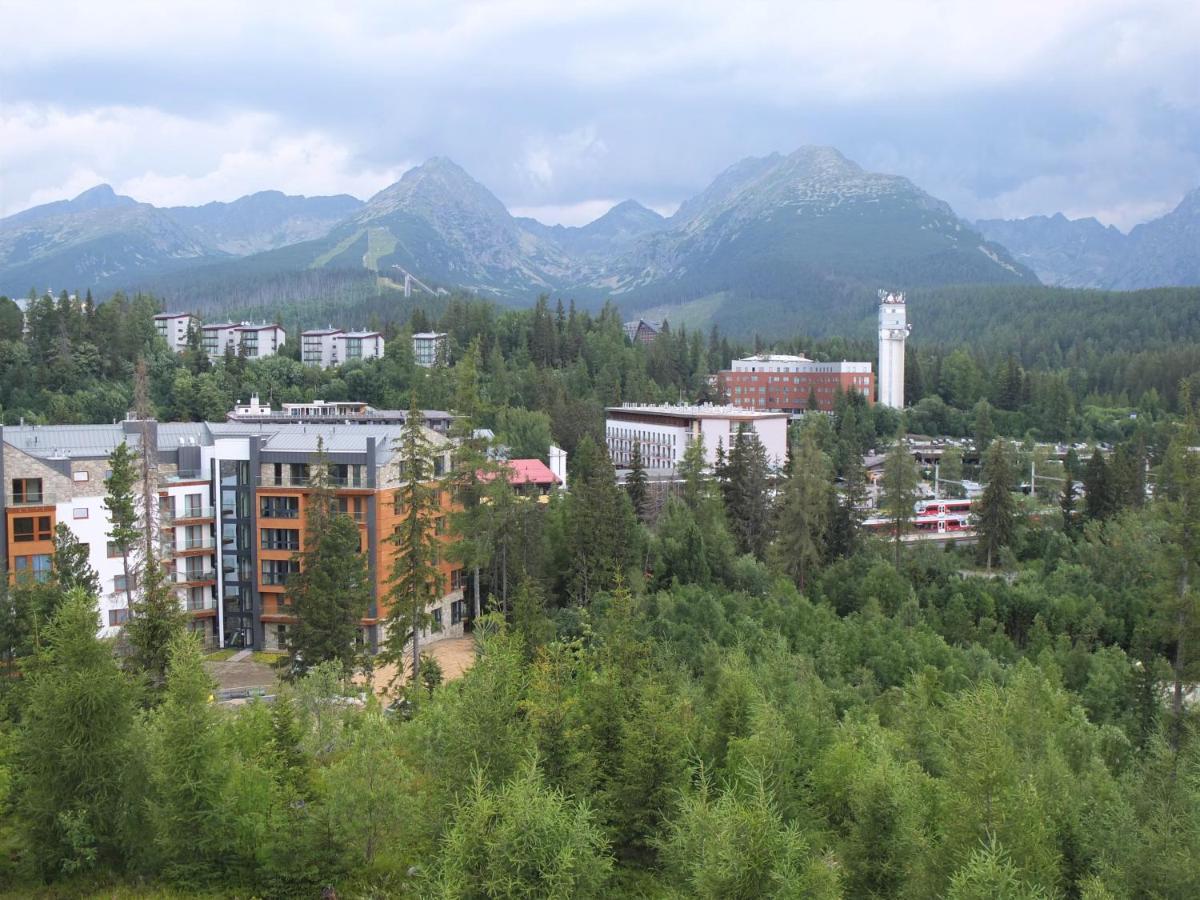 Appartamento Apartmán Maco - Štrbské Pleso - Ovruč Esterno foto